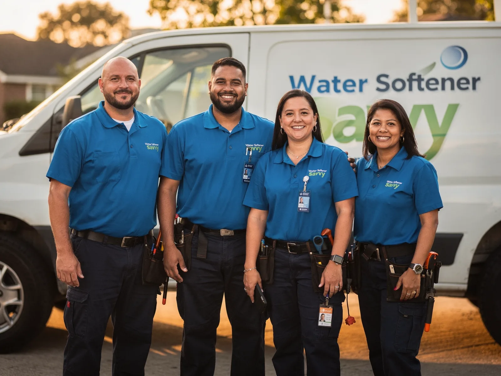 Water Softener Installation company in Newburg, MD