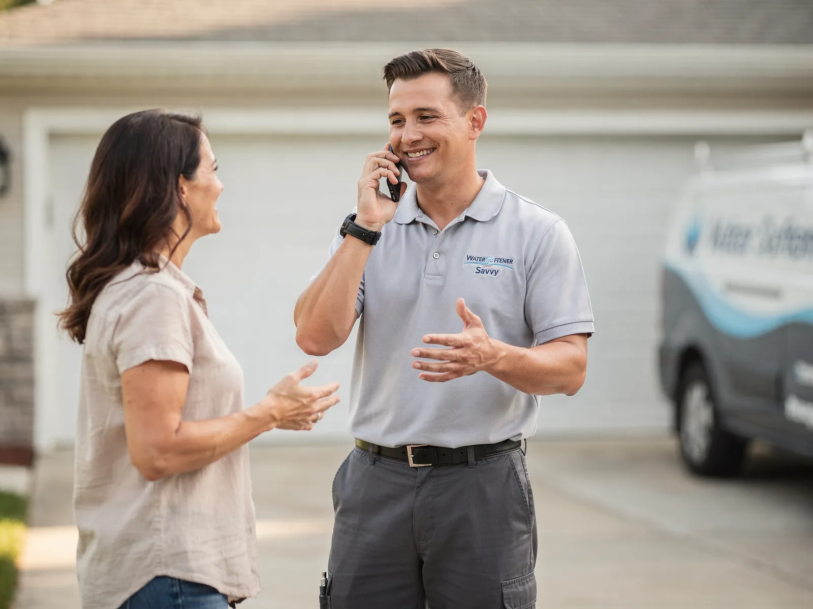 Water Softener Installation Newburg, MD FAQs